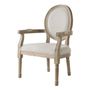 Chaises - Fauteuil Marie-Antoinette - MATHILDE M.