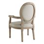 Chaises - Fauteuil Marie-Antoinette - MATHILDE M.