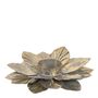 Bougeoirs et photophores - Set de 3 bougeoirs Fleurs - MATHILDE M.