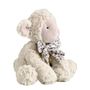 Soft toy - White sheep soft toy - MATHILDE M.