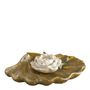 Platter and bowls - Shell cup - MATHILDE M.