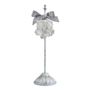 Platter and bowls - Pic display for gray scented decorations - Small model - MATHILDE M.