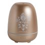 Diffuseurs de parfums - Diffuseur électrique de brume parfumée Classique 60 ml - Doré - MATHILDE M.