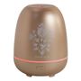 Diffuseurs de parfums - Diffuseur électrique de brume parfumée Classique 60 ml - Doré - MATHILDE M.