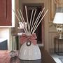 Scent diffusers - White Marie-Antoinette room fragrance diffuser 200 ml - Orange Blossom - MATHILDE M.