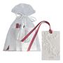 Scents - Bag of 3 Petits Mots scented decorations - Sublime Jasmin - MATHILDE M.