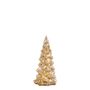 Decorative objects - Lighted golden mercury glass tree - Small model - MATHILDE M.