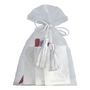 Scents - Bag of 3 Petits Mots scented decorations - Sublime Jasmin - MATHILDE M.