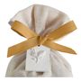 Parfums d'intérieur - Pochon parfumé Secret d'Armoire - Fleur de Mandarine - MATHILDE M.