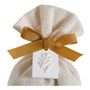 Home fragrances - Secret d'Armoire scented pouch - Orange Blossom - MATHILDE M.