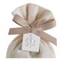 Home fragrances - Secret d'Armoire scented pouch - Linen Voile - MATHILDE M.