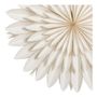 Decorative objects - White floral decoration - MATHILDE M.