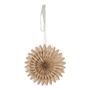 Objets de décoration - Décoration florale beige - MATHILDE M.