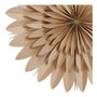 Objets de décoration - Décoration florale beige - MATHILDE M.
