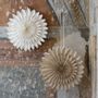 Objets de décoration - Décoration florale beige - MATHILDE M.