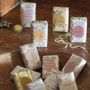 Soaps - Cachemire Exquis scented soap - Divine Marquise - MATHILDE M.