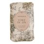 Soaps - Cachemire Exquis scented soap - Voile de Lin - MATHILDE M.