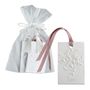 Scents - Bag of 3 Petits Mots scented decorations - Fleur de Thé - MATHILDE M.