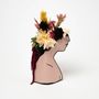 Vases - OSIRIS HEAD | Paper Vase - ZENOBIE