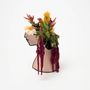 Vases - OSIRIS TÊTE | Vase en papier - ZENOBIE