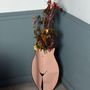 Vases - OSIRIS WAIST | Paper Vase - ZENOBIE