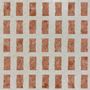 Indoor floor coverings - AUTHENTIC TERRAZZO ROMA - CARODECO CARREAUX CIMENT, TERRAZZO ETC...