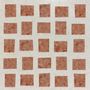 Indoor floor coverings - AUTHENTIC TERRAZZO ROMA - CARODECO CARREAUX CIMENT, TERRAZZO ETC...