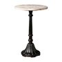 Other tables - Pedestal table Corolle feet - CHEHOMA