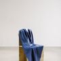 Throw blankets - MADORI AO - LANIFICIO  LEO - SINCE 1873