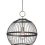 Ceiling lights - Stockholm Nordic Edition Ø30 Black Oiled - HALO DESIGN