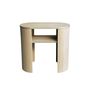 Other tables - KATE - Rounded end table - KULILE