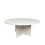 Coffee tables - KAORI - Round coffee table - KULILE