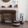 Decorative objects - Emma Companion Set Fireplace Accessories - ELDVARM