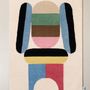Contemporary carpets - Bela & Elis - pure joie de vivre by Sonnhild Kestler - DESIGNERCARPETS DRECHSLE