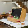 Decorative objects - SENSEI V2 ARCADE: bespoke arcade, french design, handmade - MAISON ROSHI