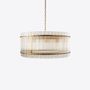 Ceiling lights - Large San Francisco Chandelier - PURE WHITE LINES EUROPE