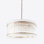 Ceiling lights - Large San Francisco Chandelier - PURE WHITE LINES EUROPE