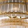 Ceiling lights - Grande Double San Francisco Chandelier - PURE WHITE LINES EUROPE