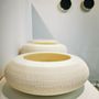 Platter and bowls - Frisson vase - MARION RICHAUME