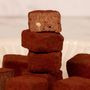 Cadeaux - Mini-truffe aux noisettes enrobées de cacao - LAVORATTI 1938 CIOCCOLATO