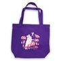 Bags and totes - TALES OF OUR LAND | Tote Bags - ZENOBIE