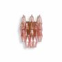 Appliques - Lampe murale Alba rose - PURE WHITE LINES EUROPE