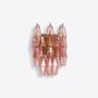 Appliques - Lampe murale Alba rose - PURE WHITE LINES EUROPE