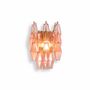 Appliques - Lampe murale Alba rose - PURE WHITE LINES EUROPE