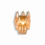 Wall lamps - Amber Alba Wall Light - PURE WHITE LINES EUROPE