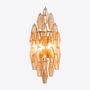 Appliques - Lampe murale Amber Modena - PURE WHITE LINES EUROPE