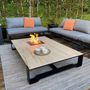 Other tables - LoungeCook Table - Classic Wood - ZIBA OUTDOOR