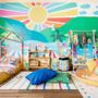 Chambres d'enfants - FOND D'ÉCRAN - MOOUI