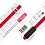 Stationery - Bookmark, Lastword - Red. - OZIO TIME