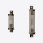 Appliques - Petite applique murale Elon en nickel - PURE WHITE LINES EUROPE